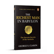 Front cover of the book 'The Richest Man in Babylon' by George Clason.