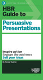 Front cover of the book 'HBR Guide to Persuasive Presentations (HBR Guide Series)' by Hbr.