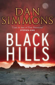 Front cover of the book 'Black Hills' by Simmons, Dan.