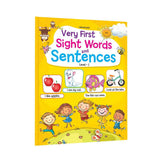 Very First Sight Words Sentences Level 1
