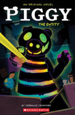 Front cover of the book 'Piggy: The Entity: An AFK Book' by Terrance Crawford.