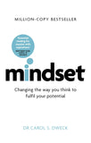 Front cover of the book 'Mindset: How You Can Fulfill Your Potential' by Dweck Dr Carol S..