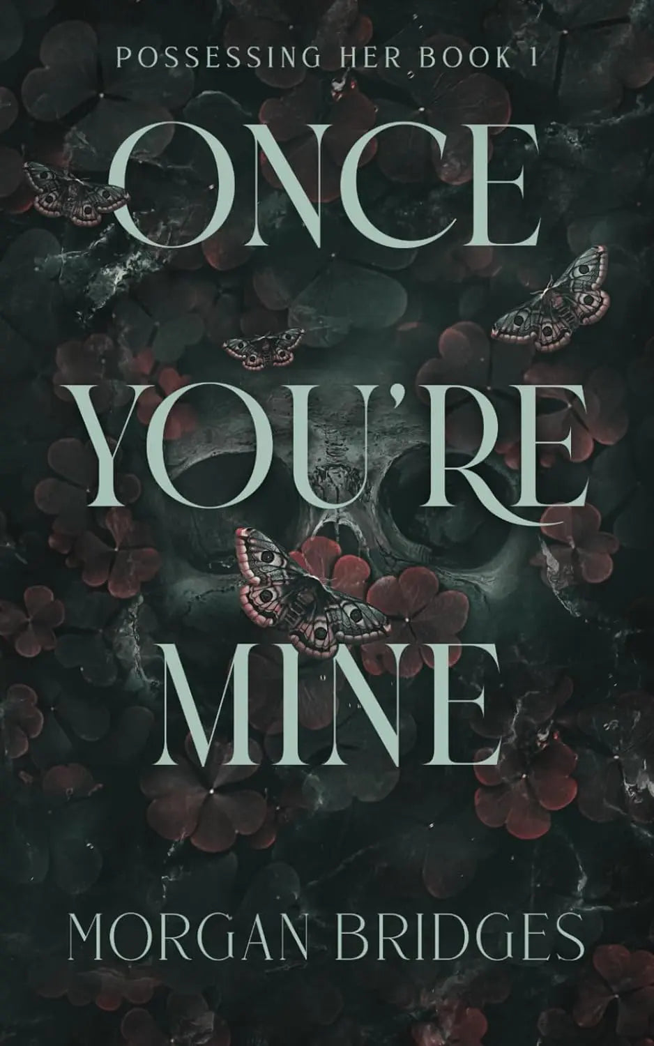 Once You Are Mine:(Book 1) Paperback image 1