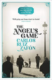 Front cover of the book 'ANGELS GAME' by Zafon Carlos.