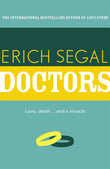 Front cover of the book 'Doctors' by Segal Erich.