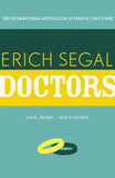 Front cover of the book 'Doctors' by Segal Erich.