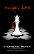 Front cover of the book 'Breaking Dawn' by Meyer Stephenie.