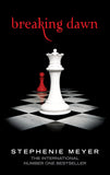 Front cover of the book 'Breaking Dawn' by Meyer Stephenie.