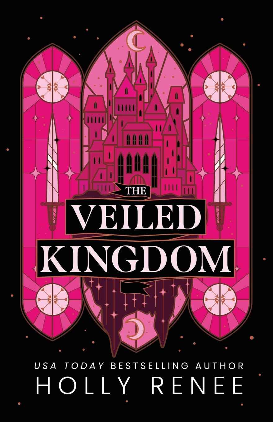 The Veiled Kingdom   -  PaperbackÐ   by Holly Renee