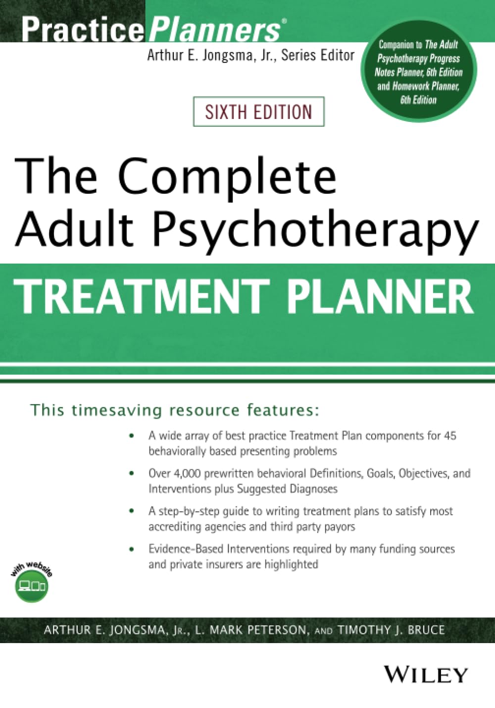 The Complete Adult Psychotherapy Treatment Planner (PracticePlanners) NYBooksHub