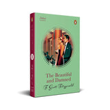 Front cover of the book 'The Beautiful And Damned (HB) (Select Classics)' by F. Scott Fitzgerald.
