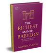 Front cover of the book 'Penguin Select Classics: The Richest Man in Babylon: (Original, Unabridged Classic, Premium Hardbound Collector's Editio' by George S. Clason.