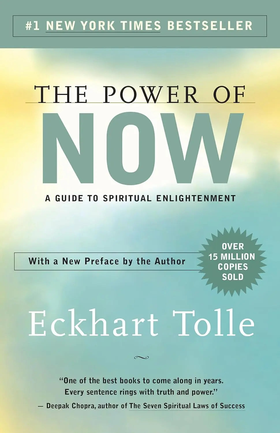 The Power Of Now (S) image 1