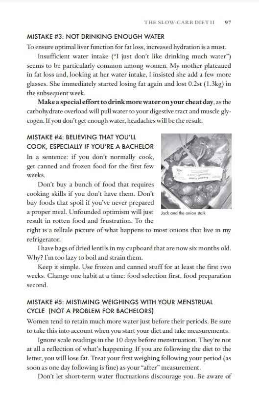 The 4-Hour Body paperback