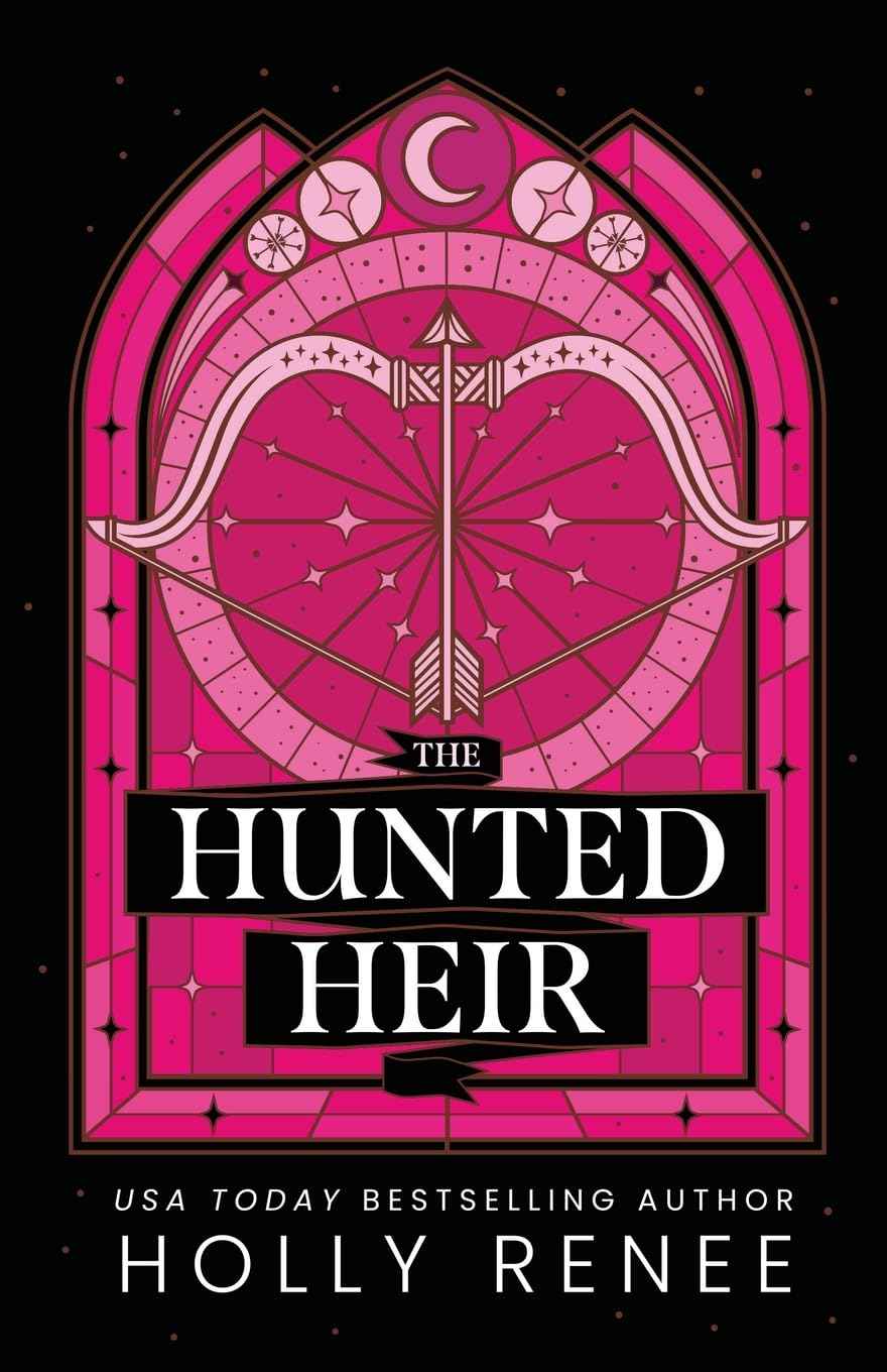 The Hunted Heir -- PaperbackÐ   by Holly Renee