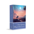 Front cover of the book 'Don Quixote (PB) (Select Classics)' by Miguel De Cervantes Saavedra.