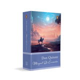 Front cover of the book 'Don Quixote (PB) (Select Classics)' by Miguel De Cervantes Saavedra.