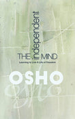 Front cover of the book 'MACMILLAN The Independent Mind' by Osho.
