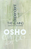 Front cover of the book 'MACMILLAN The Independent Mind' by Osho.