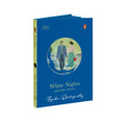 Front cover of the book 'White Nights and Other Stories' by Fyodor Dostoyevsky.