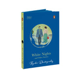 Front cover of the book 'White Nights and Other Stories' by Fyodor Dostoyevsky.