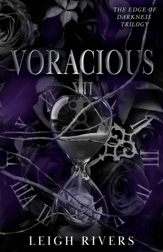 Voracious -- PaperbackÐ   by Leigh Rivers Author