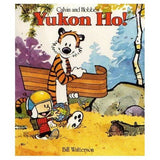 Front cover of the book 'calvin-and-hobbes--yukon-ho---calvin-and-hobbes-series' by Na.