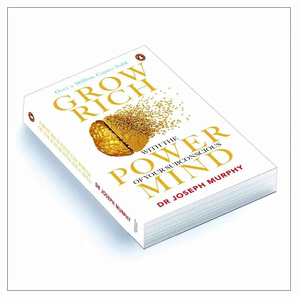 Grow Rich with the Power of Your Subconscious Mind (Paperback)