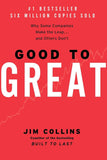 Good to Great: Why Some Companies Make the Leap...and Others Don't