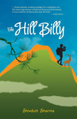 Front cover of the book 'The Hill Billy' by Shivdutt Sharma.