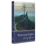 Front cover of the book 'Wuthering Heights (PB) (Select Classics)' by Emily Bronte.