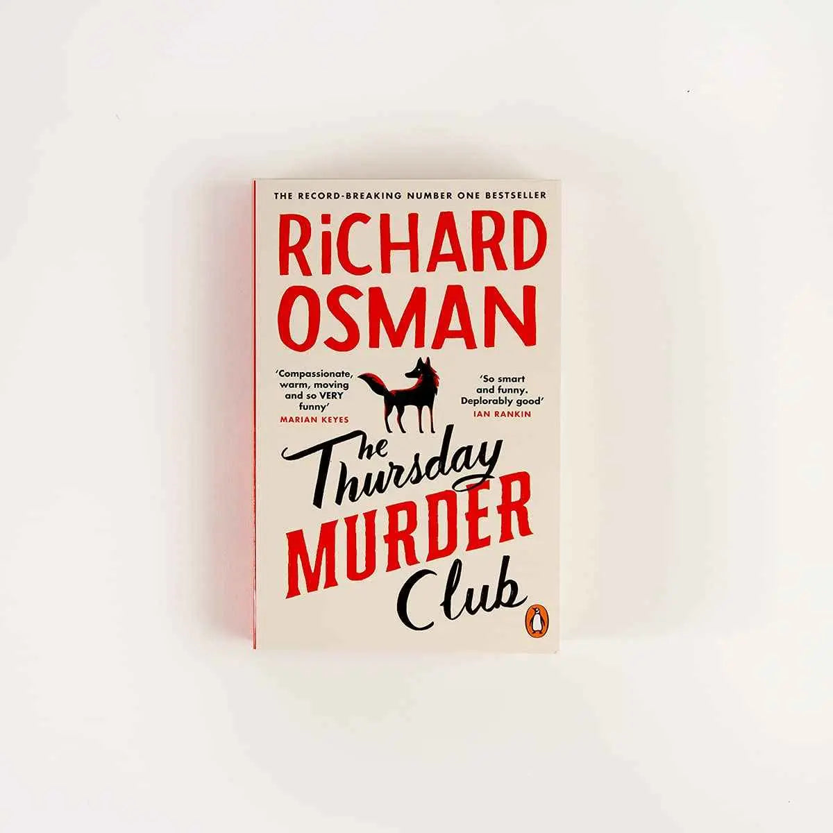 The Thursday Murder Club