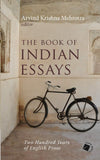 Front cover of the Hardcover book 'Black Kite THE BOOK OF INDIAN ESSAYS' by Arvind Krishna Mehrotra.