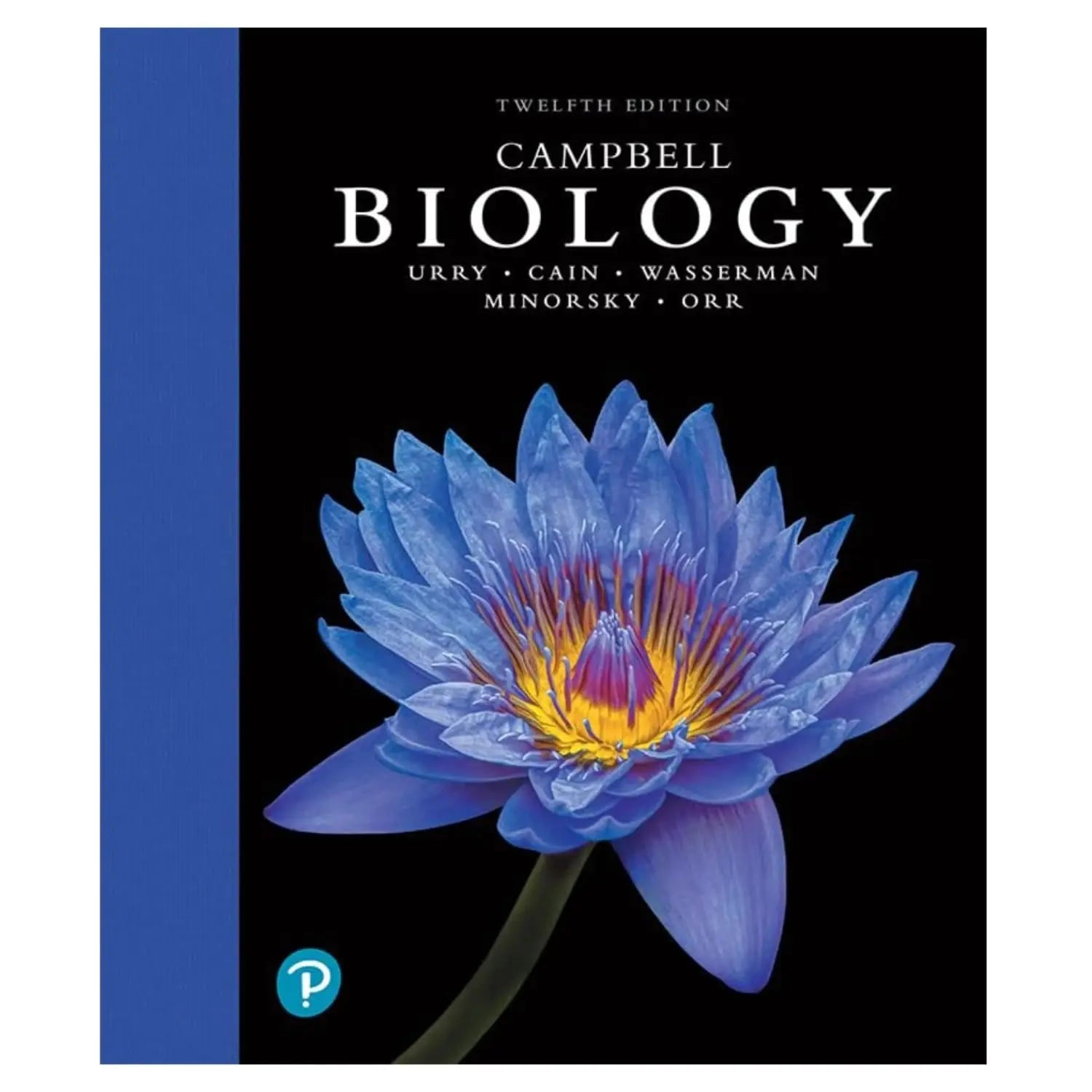 Campbell Biology 12th Edition Paperback bookcover – Nybookshub
