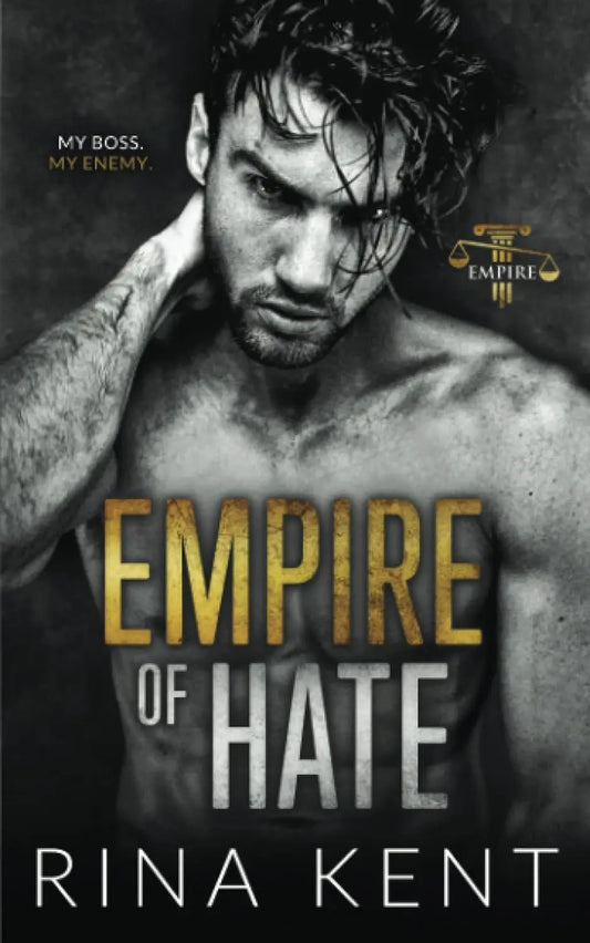 Empire Of Hate (Paperback) image 1