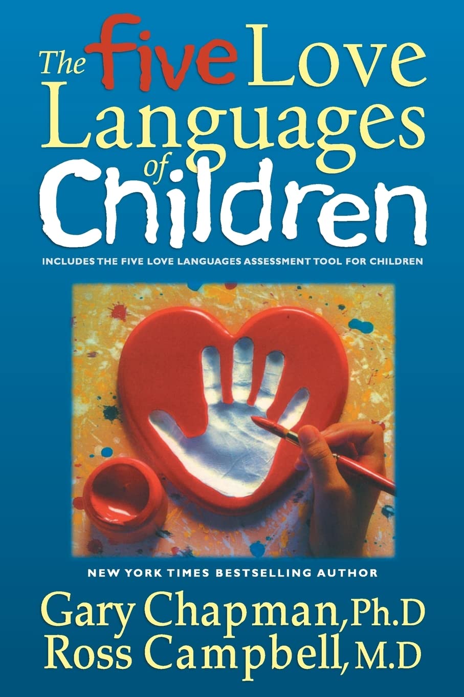 The Five Languages of Children NYBooksHub