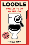 Front cover of the book 'LOODLE' by Scholastic.