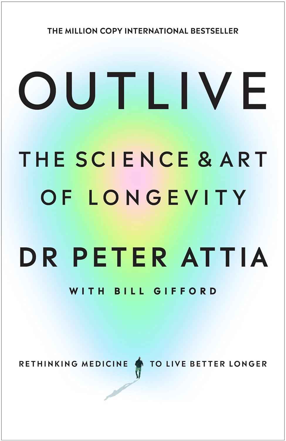 Outlive paperback