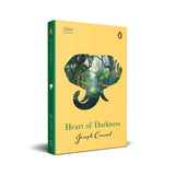 Front cover of the book 'Heart of Darkness (HB)' by Joseph Conrad.