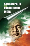 Front cover of the book 'Sardar Patel and Partition of India' by Dr. (Mrs.) Prabha Chopra.