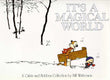 Front cover of the book 'It's A Magical World: A Calvin and Hobbes Collection' by Watterson Bill.