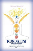 Front cover of the book 'Kundalini Meditation - Vol. 1: Questions & Answers' by Sachdeva Santosh.