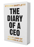 The Diary of a CEO: The 33 Laws of Business and Life NYBooksHub