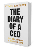 The Diary of a CEO: The 33 Laws of Business and Life NYBooksHub