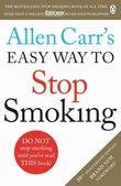 Allen Carr's Easy Way to Stop Smoking (Paperback) by Allen Carr