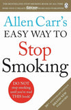 Allen Carr's Easy Way to Stop Smoking (Paperback) by Allen Carr