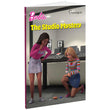 Front cover of the book 'Barbie the Studio Mystery' by Mattel.