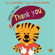 Front cover of the book 'Little Cub Says Thank You' by Na.