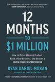 12 Months to $1 Million: How to Pick a Winning Product, Build a Real Business, and Become a Seven-Figure Entrepreneur NYBooksHub