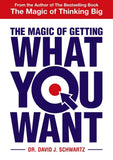 Front cover of the Paperback book 'The Magic Of Getting What You Want DR, David J, Schwartz' by Schwartz Dr.David J.